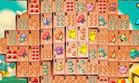 Pokemons Mahjong